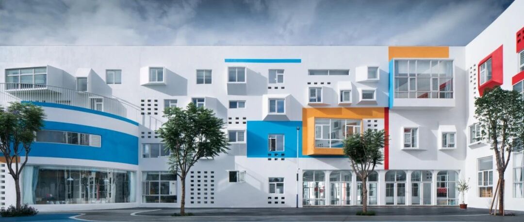 “中国最美幼儿园”被喷了？背后设计师用实力说话，携最新作品回怼：别杠，杠也是我赢！