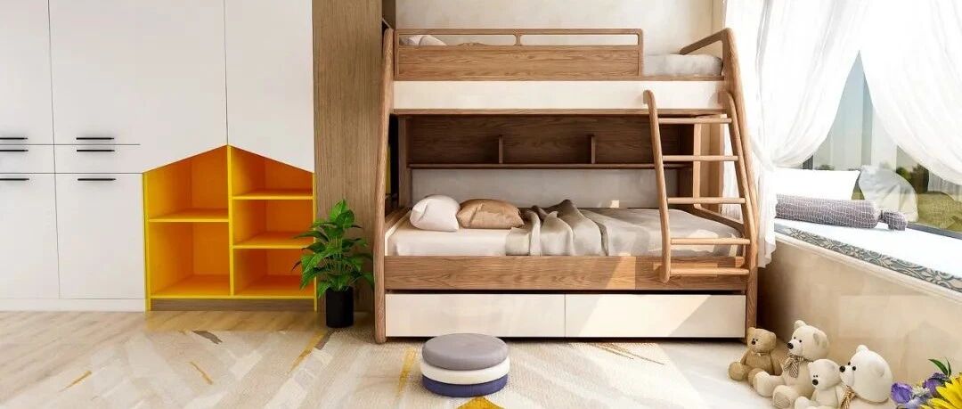 她家生二胎偏不装上下铺，装完家人懵了，邻居：不服不行！