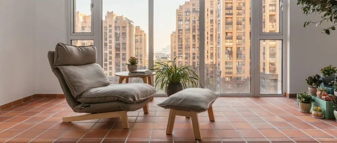 等我装下一套房子，客厅阳台坚决要打通，太香了！