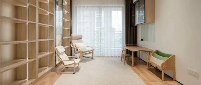 承认吧，你家120㎡还不如她家84㎡小三居！