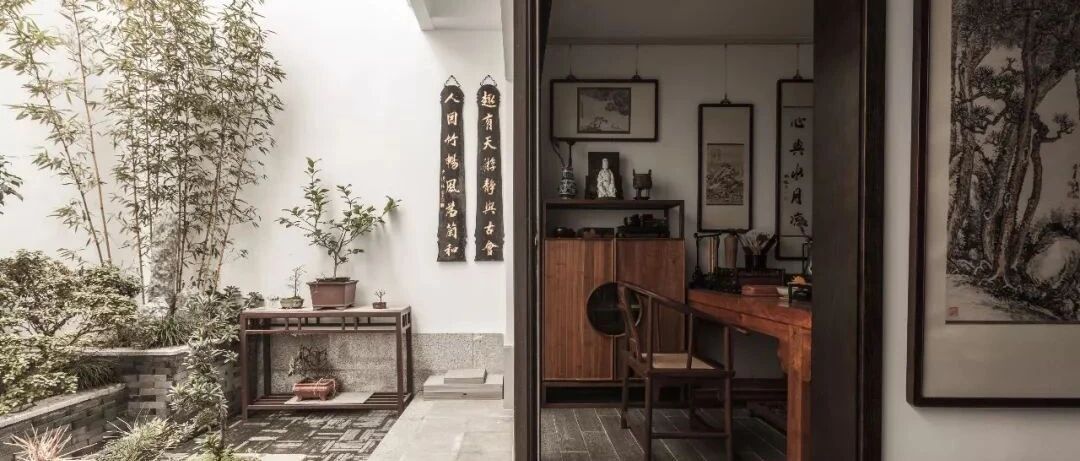 苏州教授一个人住200m²，每天琴棋书画，网友：也太会宅了！