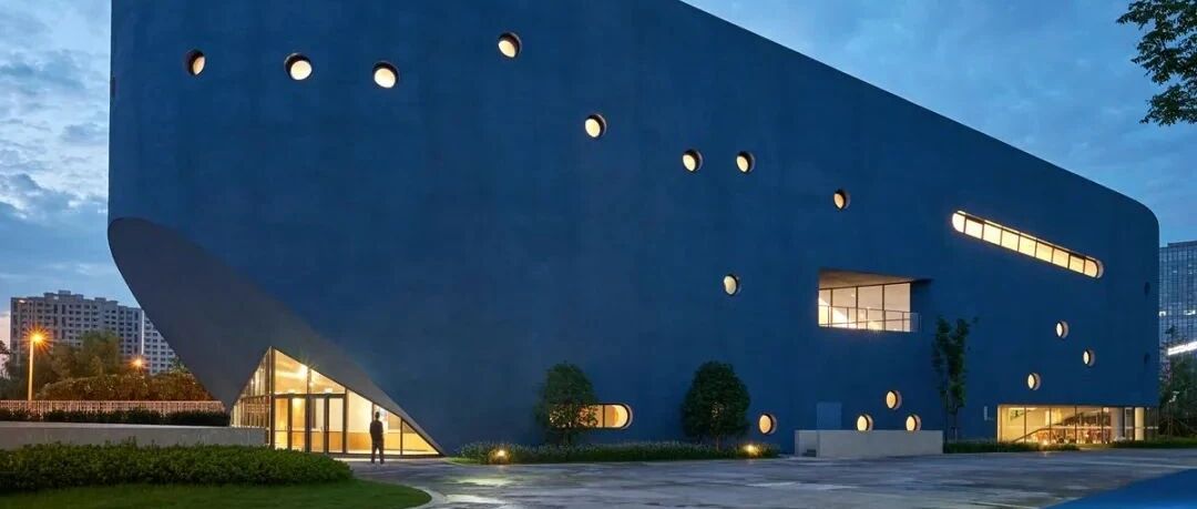 清华学霸颠覆中国式审美！设计的这所学校美到炸裂，网友：想重新去念小学了