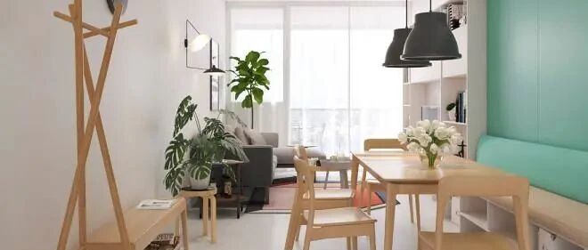 两夫妻的第1套房，榻榻米落灰、冰箱门打不开、下雨地漏反味…