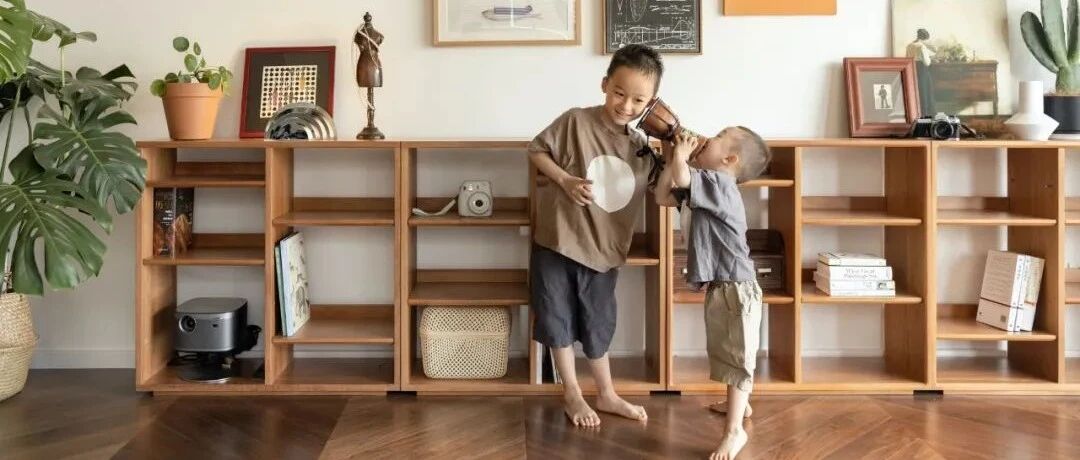 吹爆这个华为工程师的200㎡！花80W为妻子装主卧，6口人拥有双客厅：理工男的浪漫！