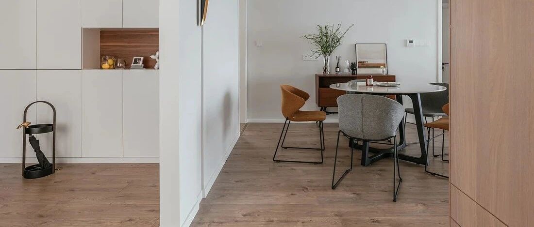 进门就是厅？看看别人家是怎么装修的！