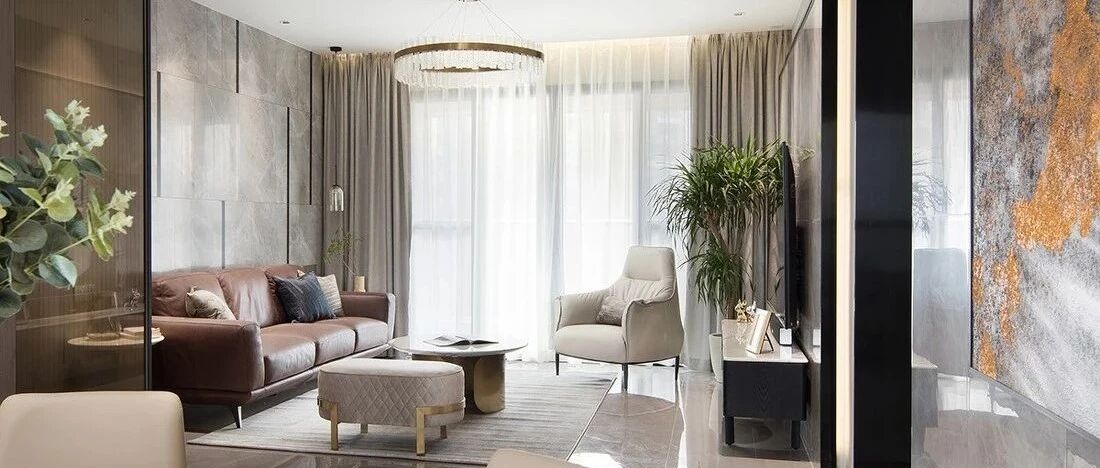 等我买第二套房，学别人这样装，太高级了！