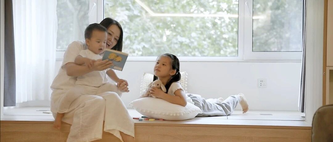 北京二胎家庭装修实录：三环外、83㎡暗黑房、6口人、预算有限，却让人拍手叫绝！