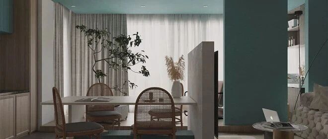 你家客厅还是沙发+茶几？早过时了，现在流行这样装！