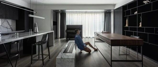 家里不要客厅，效果竟然这么好！