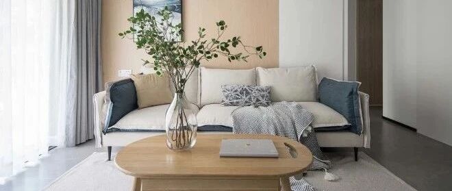 承认吧，你家120㎡还不如她家74㎡的小二居！