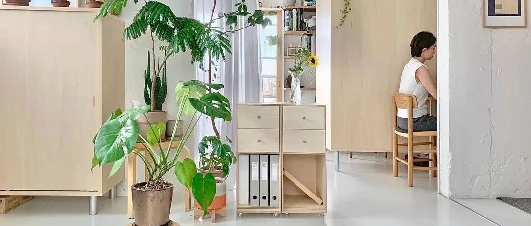 建筑师夫妻买下30㎡，扑灭所有小户型居住难题！全屋不见墙，却有9大功能区：变态细节年度最佳！