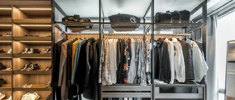 她研究了600套案例，决定家里衣柜不装柜门，颜值高还省钱！