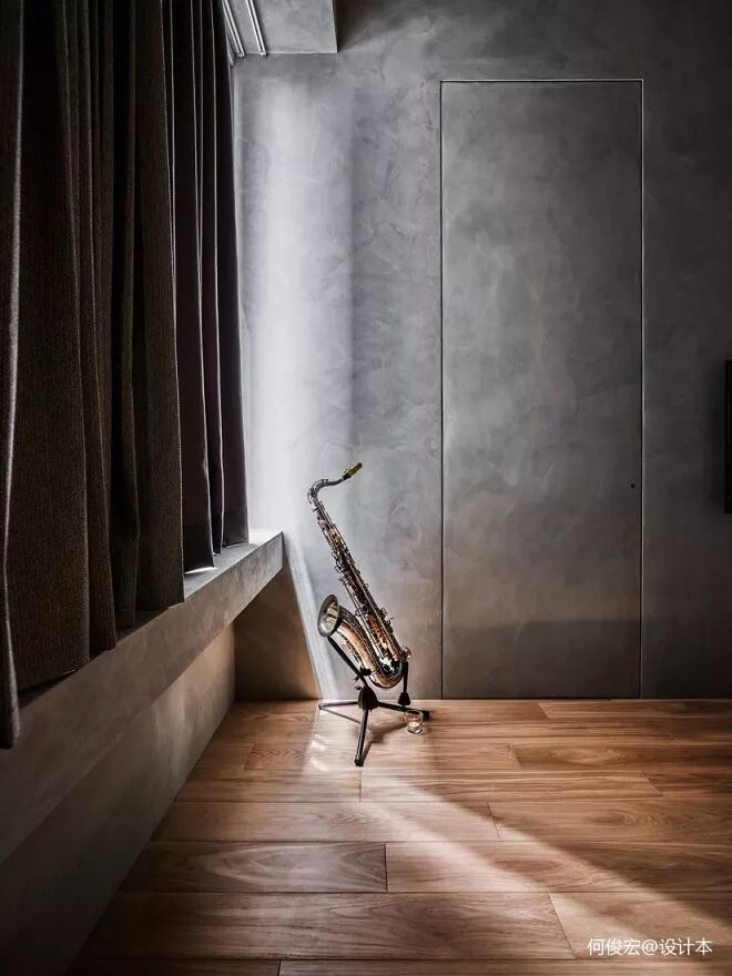 水泥灰 原木 最高级的纯粹 设计本家居 微信公众号文章阅读 Wemp