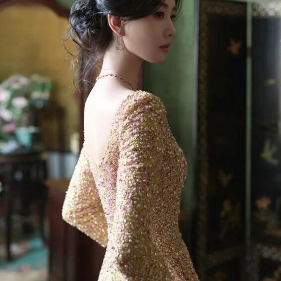 刘诗诗工作室进高人了?美出新高度,曾称不给自己设限