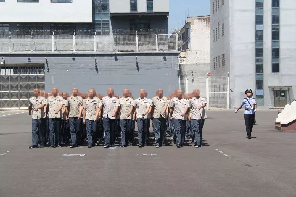 【历史不会忘记】省监狱记事