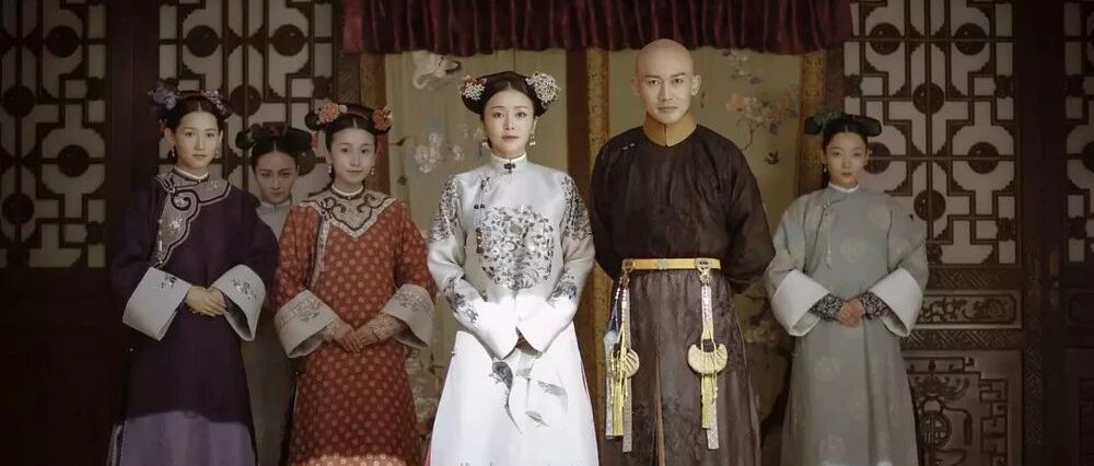 复盘《延禧攻略》：3天卖完原创贴，开播后的收入占整体收入的95%