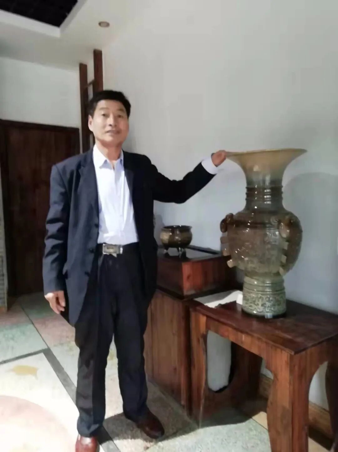 国家一级书法师