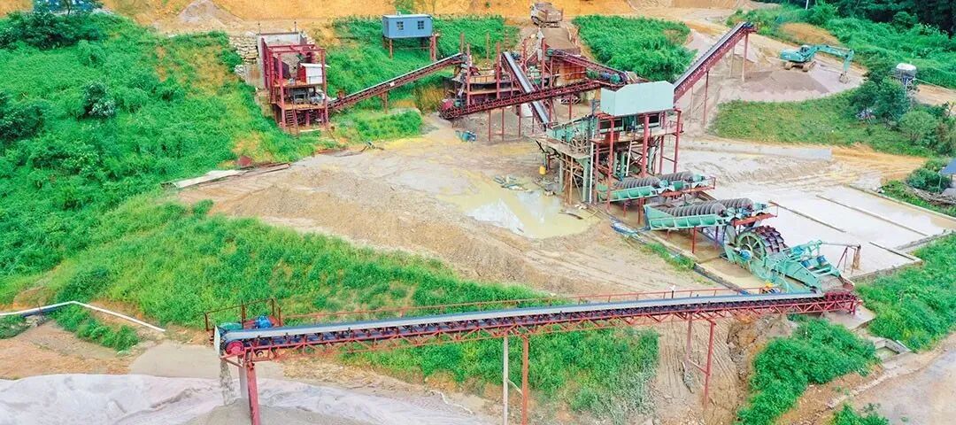 越早知道越好（砂石料厂设备首荐沃力机械设备）砂石料厂设备首推沃力机械设备，(图19)