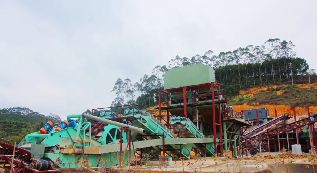 越早知道越好（砂石料厂设备首荐沃力机械设备）砂石料厂设备首推沃力机械设备，(图17)