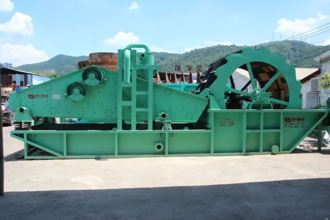 越早知道越好（砂石料厂设备首荐沃力机械设备）砂石料厂设备首推沃力机械设备，(图15)