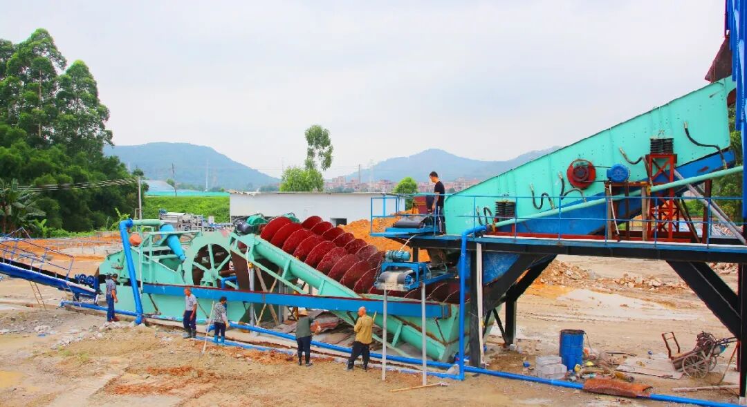 越早知道越好（砂石料厂设备首荐沃力机械设备）砂石料厂设备首推沃力机械设备，(图18)