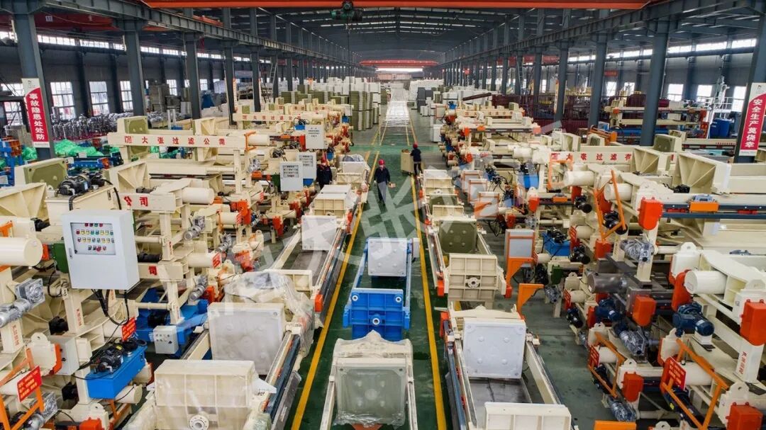 奔走相告（大张过滤机公司电话）大张过滤设备有限公司，(图9)