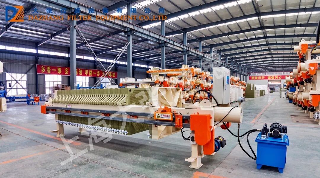 奔走相告（大张过滤机公司电话）大张过滤设备有限公司，(图8)