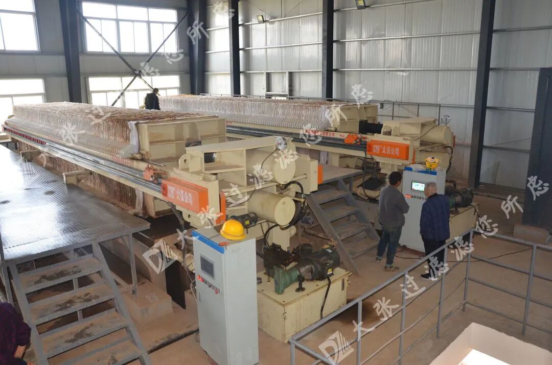 奔走相告（大张过滤机公司电话）大张过滤设备有限公司，(图6)