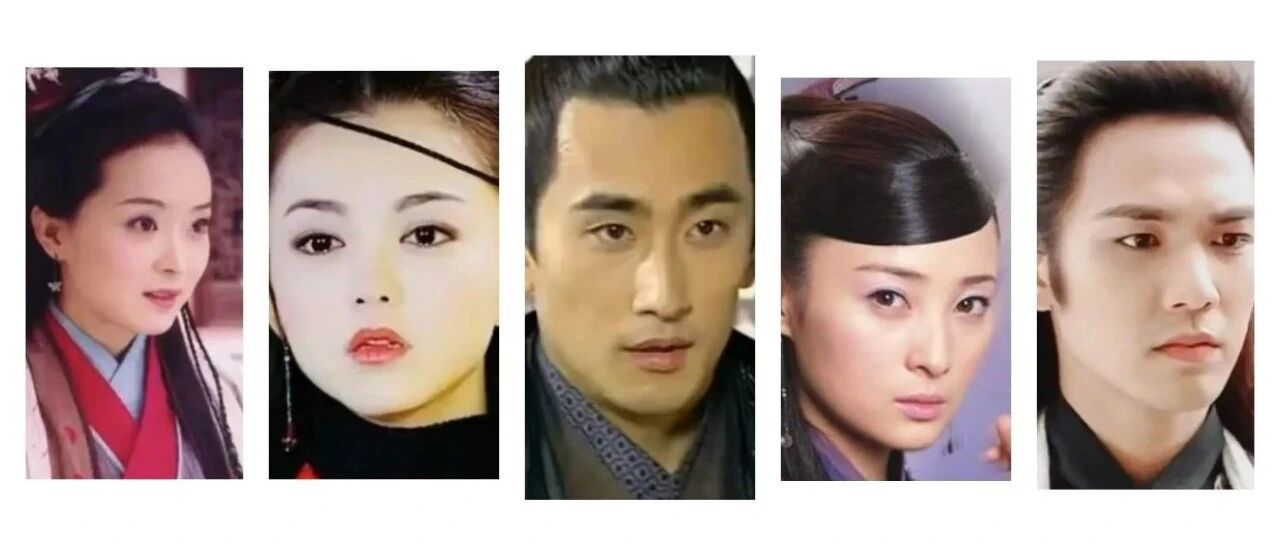 王艳李湘蒋勤勤谁是最美女贼我不管,我就喜欢车仁表饰演的捕快啊!