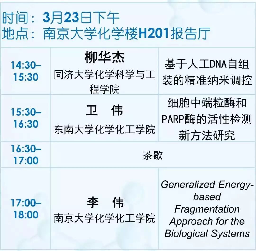 DNA自组装学术研讨会(图1)