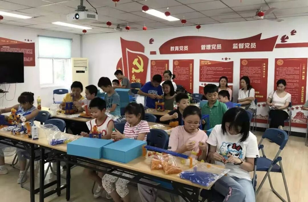 这个夏天，与科学相遇 ——南欣暑期科普活动圆满落幕(图9)