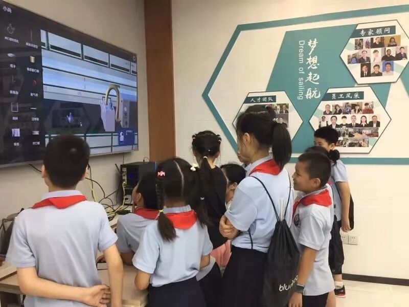 这个夏天，与科学相遇 ——南欣暑期科普活动圆满落幕(图3)