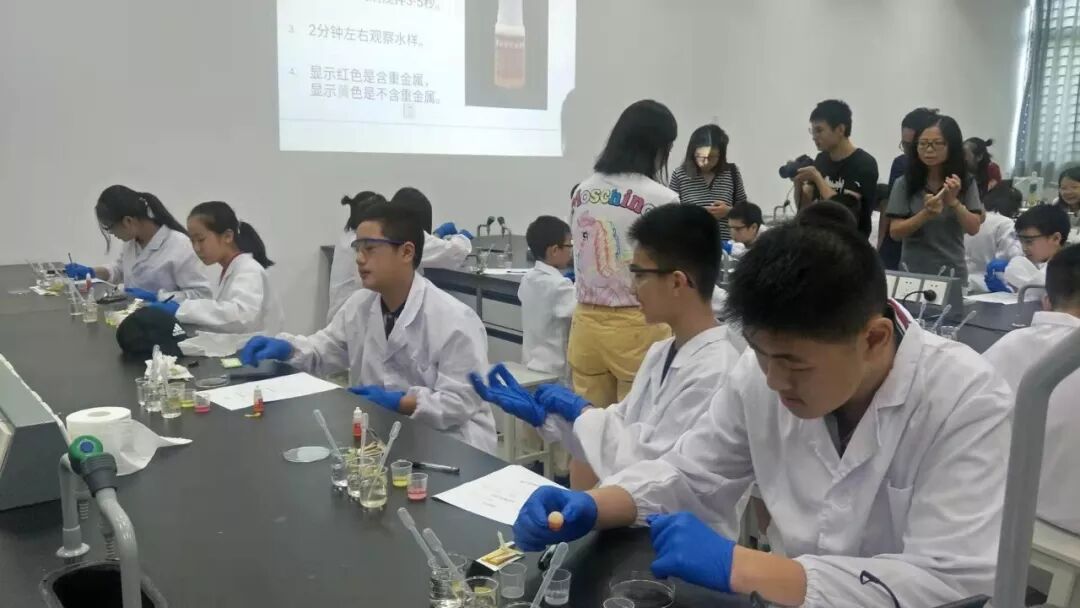 这个夏天，与科学相遇 ——南欣暑期科普活动圆满落幕(图4)