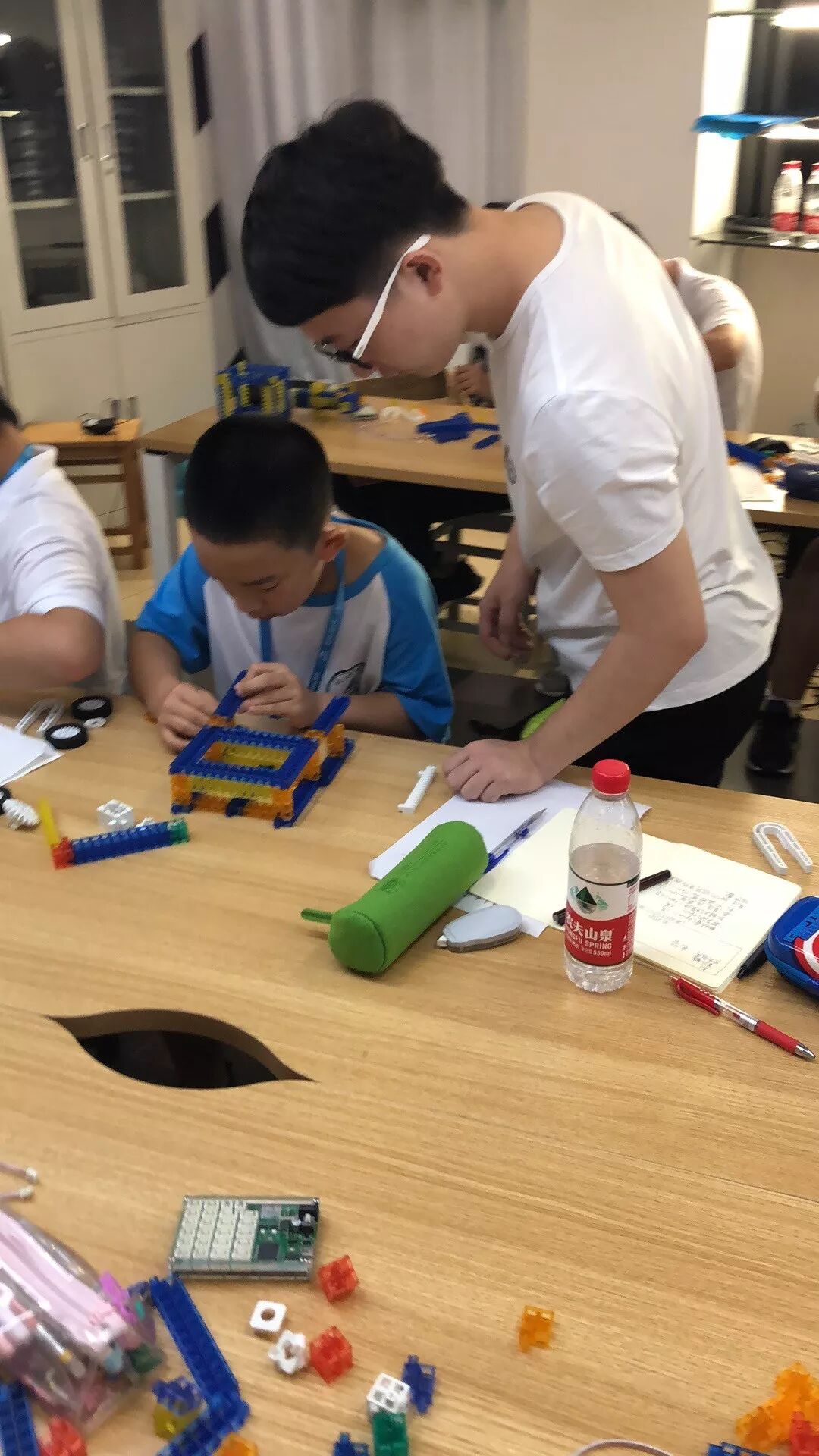 这个夏天，与科学相遇 ——南欣暑期科普活动圆满落幕(图7)