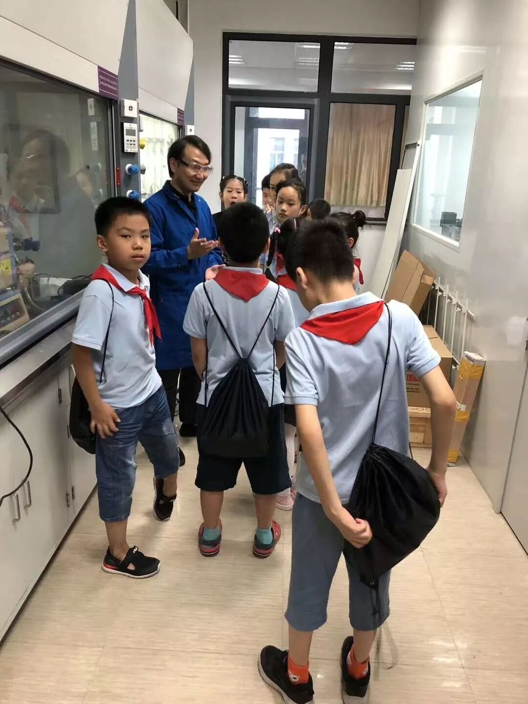 这个夏天，与科学相遇 ——南欣暑期科普活动圆满落幕(图6)