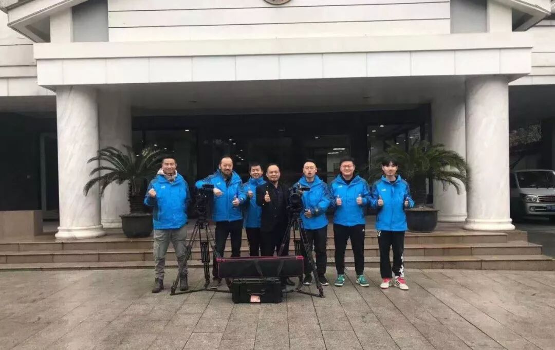 与您携手，为梦冲锋——记南京冲锋号文化传媒有限公司总裁曹阳(图4)