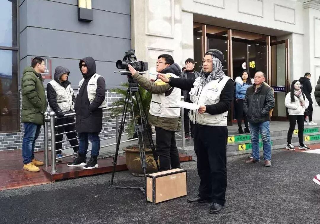 与您携手，为梦冲锋——记南京冲锋号文化传媒有限公司总裁曹阳(图3)