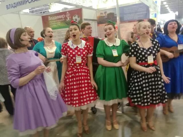  “壮美内蒙古”携“万里茶道”旅游元素走进莫斯科旅交会