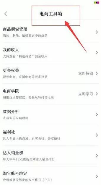抖音挣钱工程项目简述(图5)