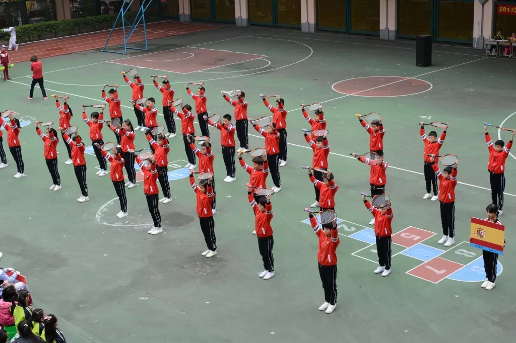 健康是生命的基石、运动是生命的源泉、快乐是生命的花朵 ——信孚祥景小学体育节暨运动会报道 健康是生命的基石、运动是生命的源泉、快乐是生命的花朵 ——信孚祥景小学体育节暨运动会报道
