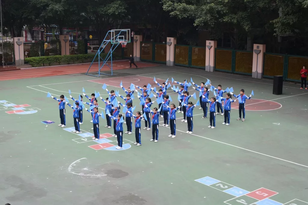 健康是生命的基石、运动是生命的源泉、快乐是生命的花朵 ——信孚祥景小学体育节暨运动会报道 健康是生命的基石、运动是生命的源泉、快乐是生命的花朵 ——信孚祥景小学体育节暨运动会报道