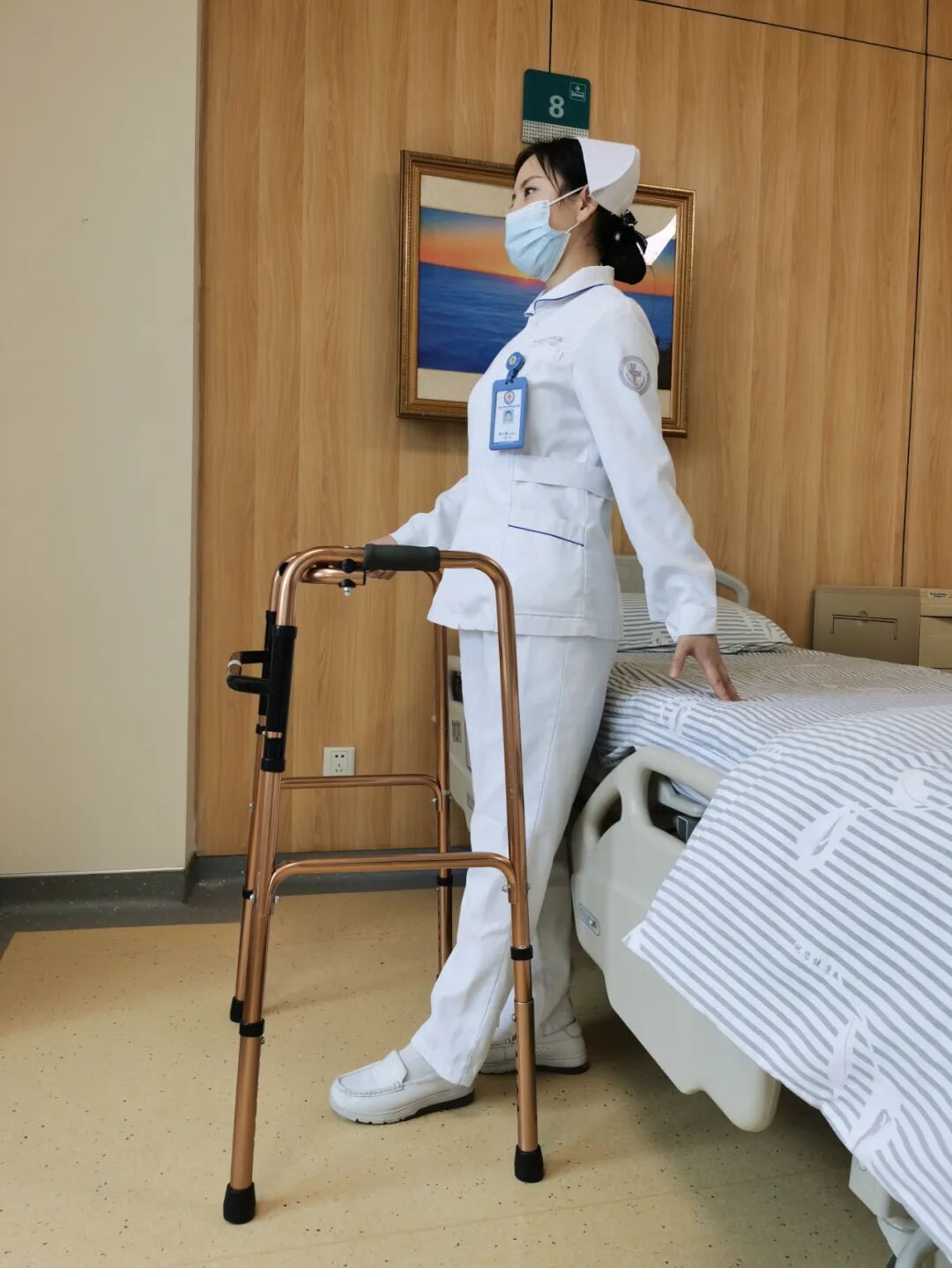 怎么用助行器健康科普 ｜ “助”您平安——助行器的正确使用_https://www.jmylbn.com_新闻资讯_第9张