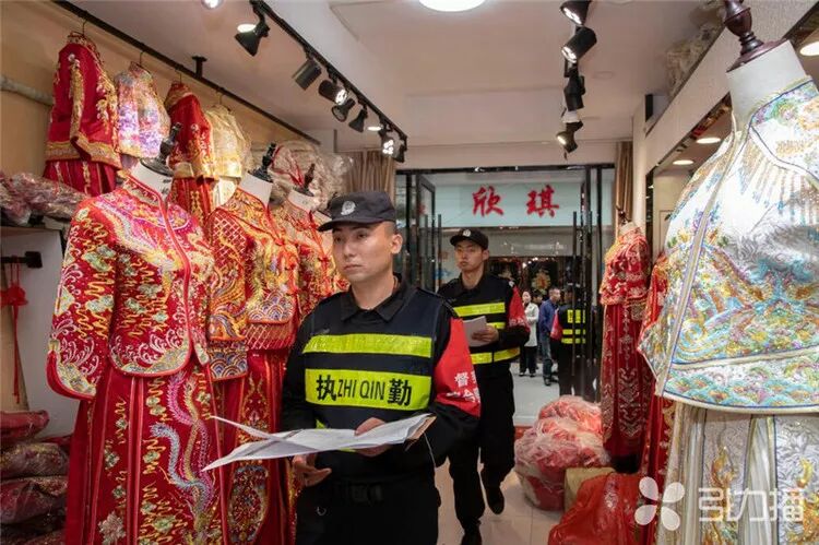 虎丘街道开展大检查 将关停400多家婚纱店！