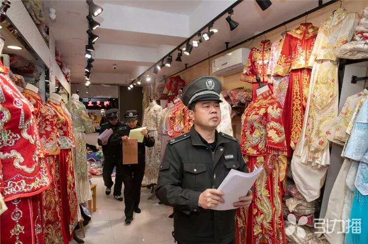 虎丘街道开展大检查 将关停400多家婚纱店！