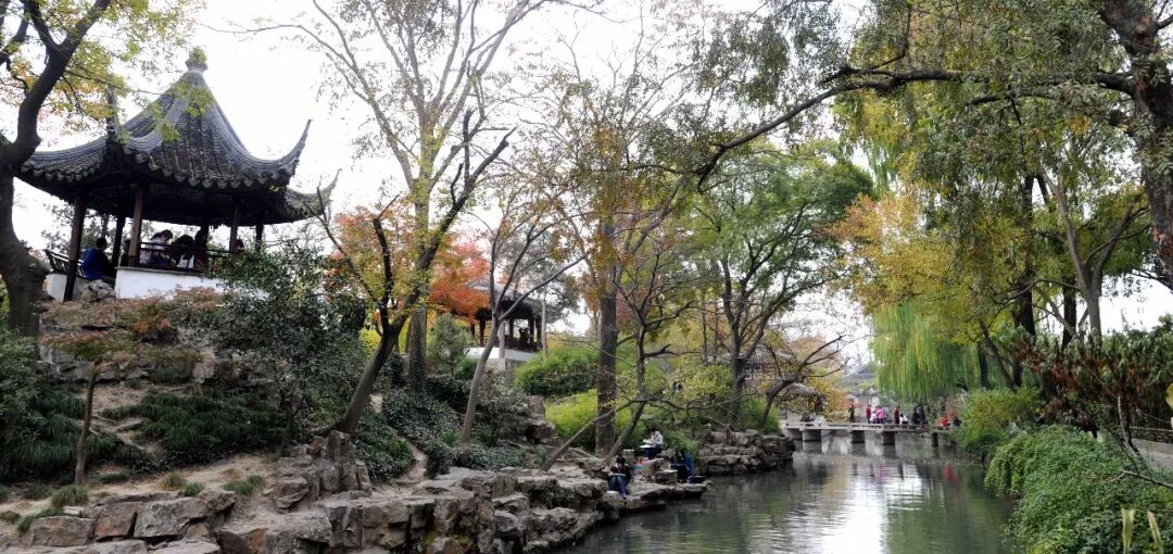拙政园、狮子林和苏博明起试行实名制分时预约