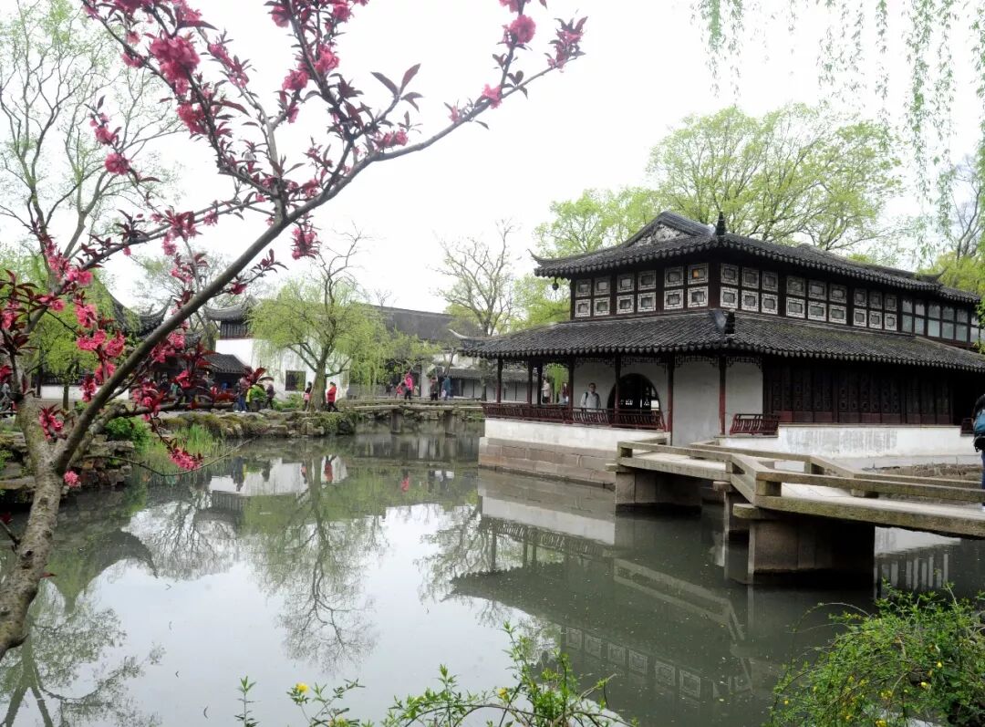 拙政园、狮子林和苏博明起试行实名制分时预约