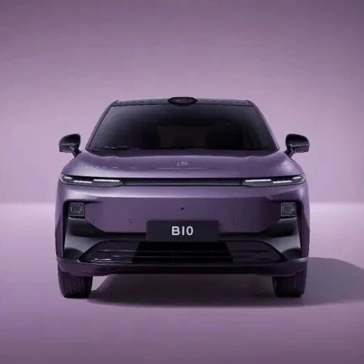 零跑汽车发布紧凑型SUV零跑B10，瞄准10-15万市场