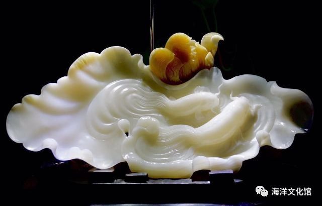 富有前景的海洋之魂宝——海底玉