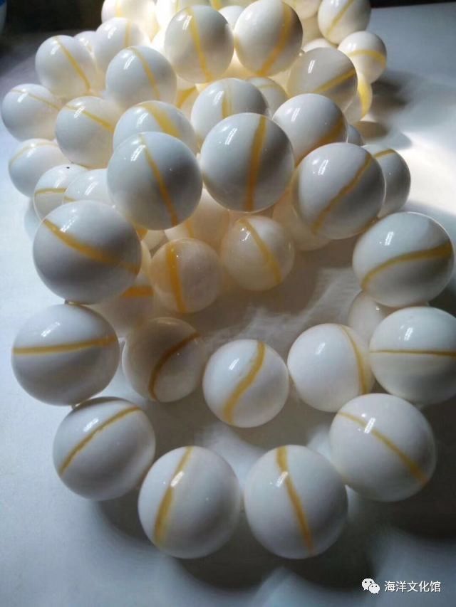 富有前景的海洋之魂宝——海底玉