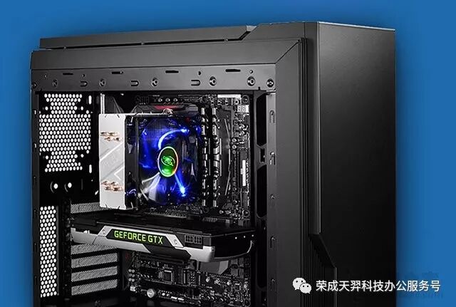 电脑主机声音大 嗡嗡